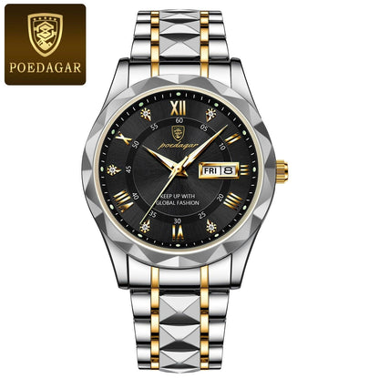 AquaPrestige – Luxury Waterproof Watch