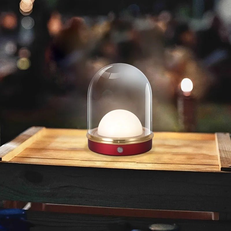 SimpleGlow – Creative Touch Table Lamp