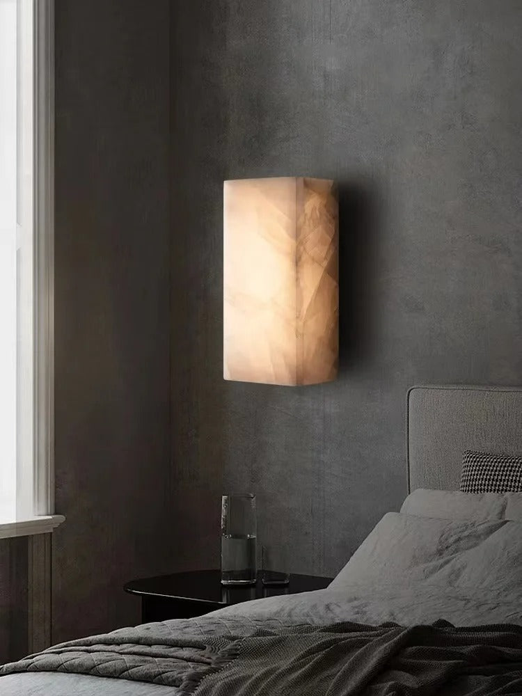 MarbleBeam - Sophisticated Wall Fixture