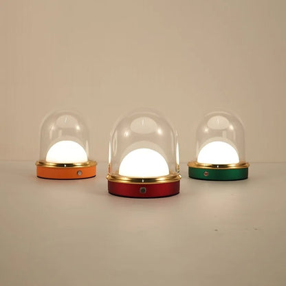 SimpleGlow – Creative Touch Table Lamp