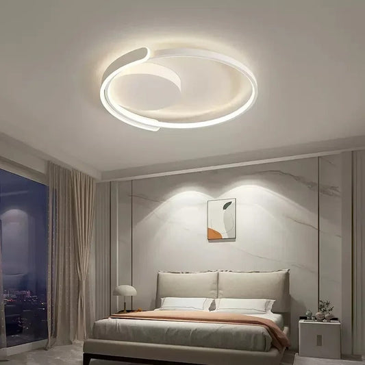 NovaCeil - Iluminación de Techo Moderna y Elegante