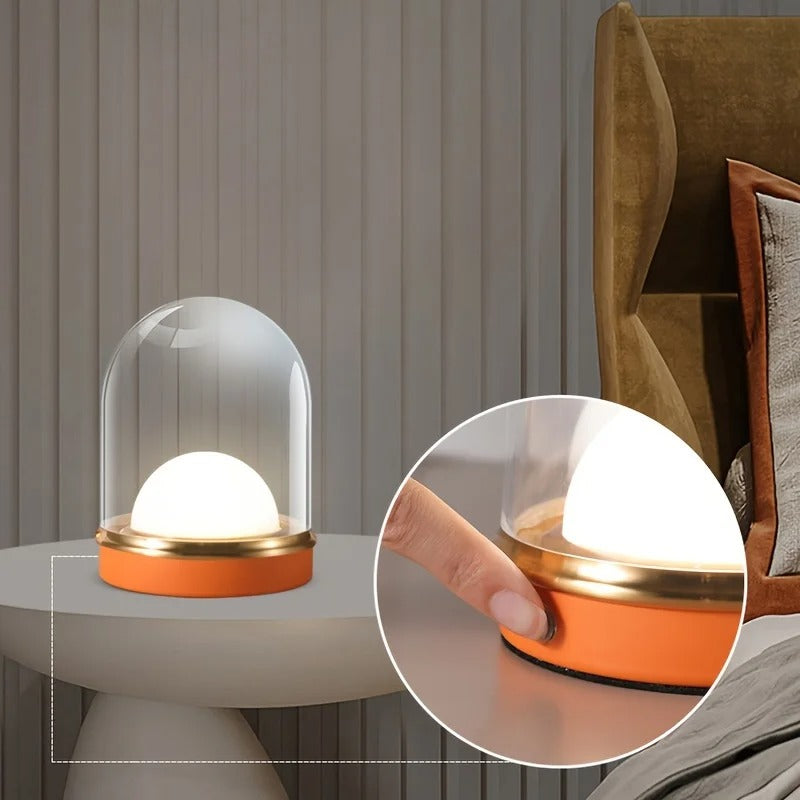 SimpleGlow – Creative Touch Table Lamp