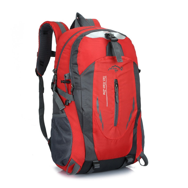 Variant image for Waterproof Travel Backpack with Multiple Compartments – Ergonomic Design for Outdoor Adventures-5