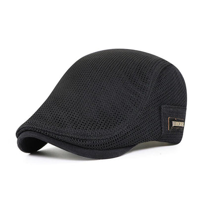 Variant image for Men's Cotton Baseball Cap with Adjustable Fit and Optimal Ventilation – Stylish and Comfortable Headwear-2
