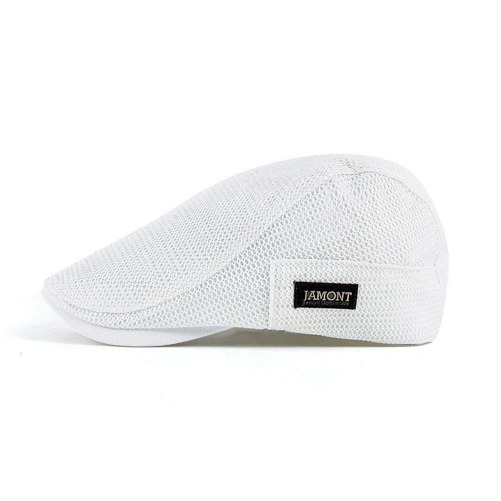 Men's Cotton Baseball Cap with Adjustable Fit and Optimal Ventilation – Stylish and Comfortable Headwear-6