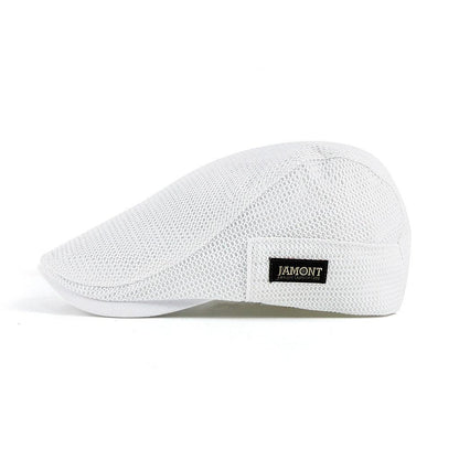 Men's Cotton Baseball Cap with Adjustable Fit and Optimal Ventilation – Stylish and Comfortable Headwear-6