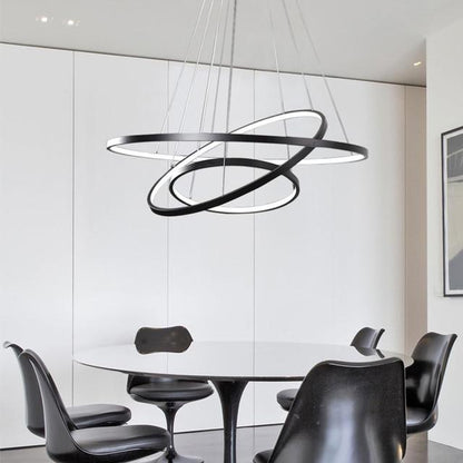 OrbLume - Stylish Ring Ceiling Light