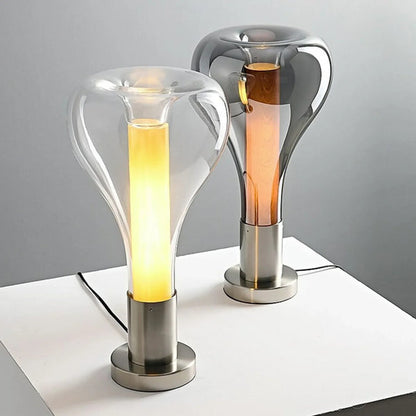 CalmGlow - Lampe de table d'art relaxante