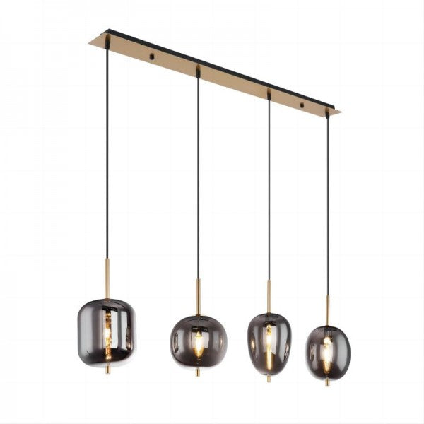 ShadowLuxe - Luz Elegante con un Aspecto Versátil