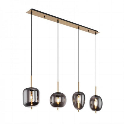 ShadowLuxe - Luz Elegante con un Aspecto Versátil