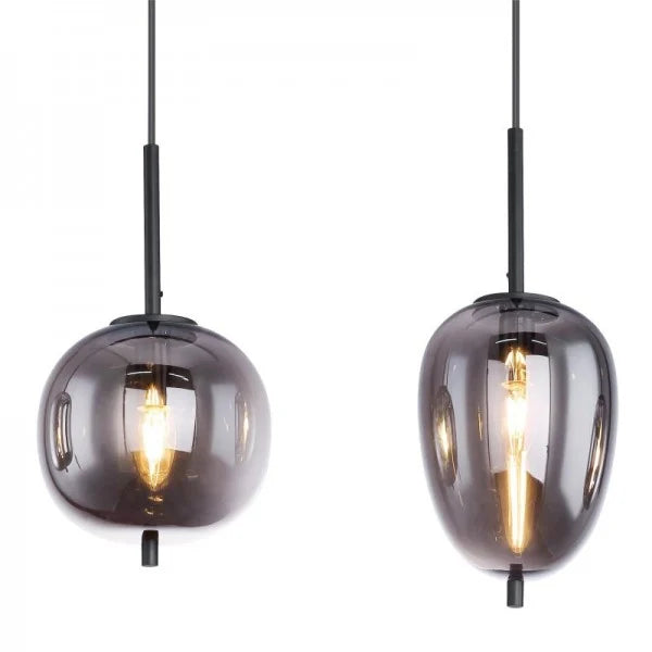 ShadowLuxe - Luz Elegante con un Aspecto Versátil