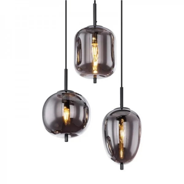 ShadowLuxe - Luz Elegante con un Aspecto Versátil