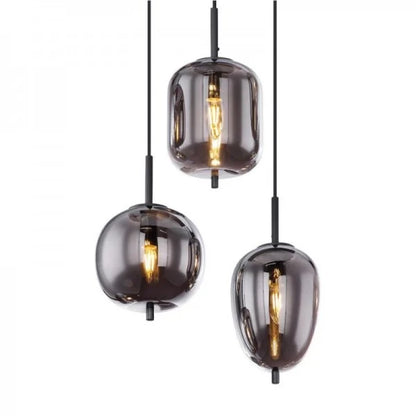 ShadowLuxe - Luz Elegante con un Aspecto Versátil