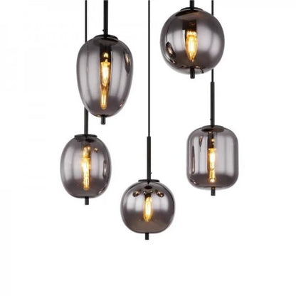 ShadowLuxe - Luz Elegante con un Aspecto Versátil