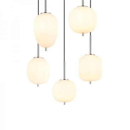 ShadowLuxe - Luz Elegante con un Aspecto Versátil
