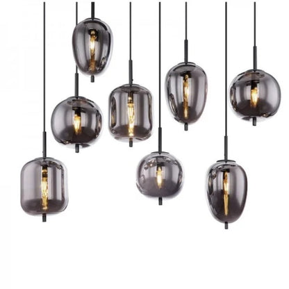 ShadowLuxe - Luz Elegante con un Aspecto Versátil