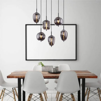 ShadowLuxe - Luz Elegante con un Aspecto Versátil