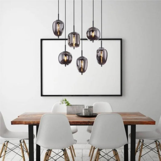 ShadowLuxe - Lumière élégante au look polyvalent
