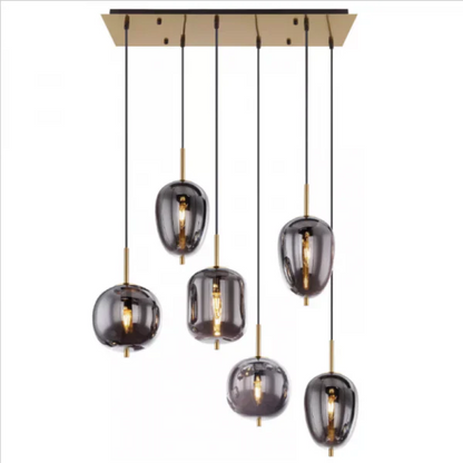 ShadowLuxe - Luz Elegante con un Aspecto Versátil