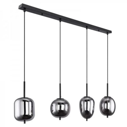 ShadowLuxe - Luz Elegante con un Aspecto Versátil