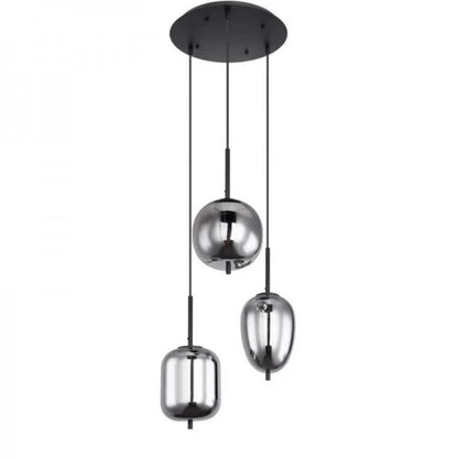 ShadowLuxe - Luz Elegante con un Aspecto Versátil