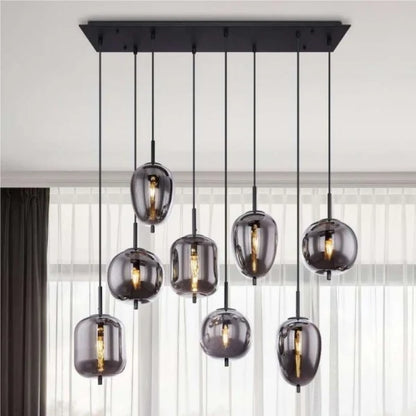 ShadowLuxe - Luz Elegante con un Aspecto Versátil