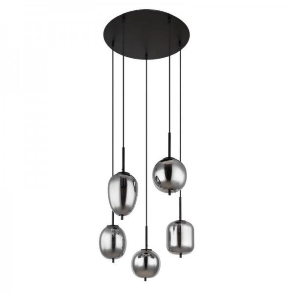ShadowLuxe - Luz Elegante con un Aspecto Versátil
