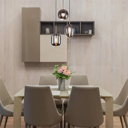 ShadowLuxe - Luz Elegante con un Aspecto Versátil