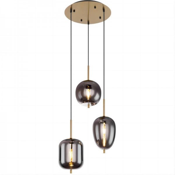 ShadowLuxe - Luz Elegante con un Aspecto Versátil