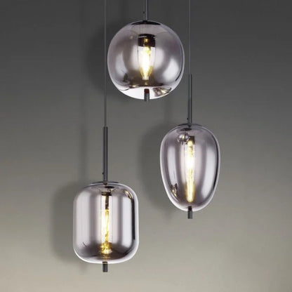 ShadowLuxe - Luz Elegante con un Aspecto Versátil
