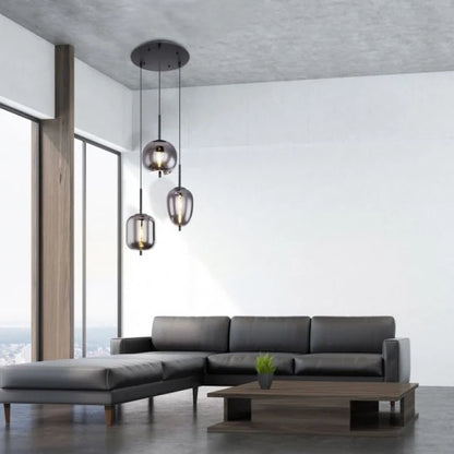 ShadowLuxe - Luz Elegante con un Aspecto Versátil