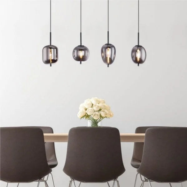 ShadowLuxe - Luz Elegante con un Aspecto Versátil