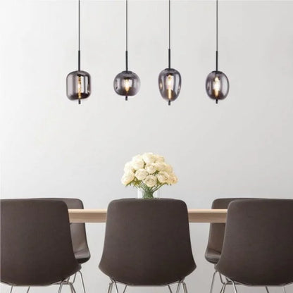 ShadowLuxe - Luz Elegante con un Aspecto Versátil