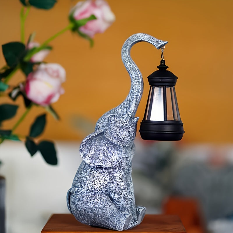 ElephantLuxe - Eksklusiv Bordlampe Design