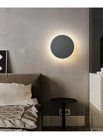 LumaSphere – Applique murale LED circulaire