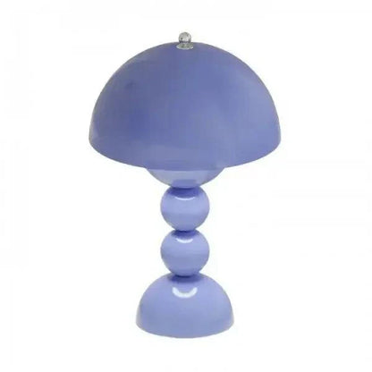 FlowerLume - Stylish Floral Nordic Table Lamp