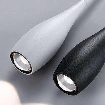 FormLight – Slim LED Pendant Lamp for Sophisticated Spaces