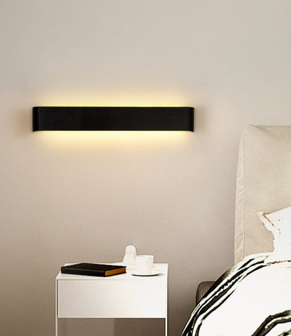 LightGlow – Applique murale LED contemporaine