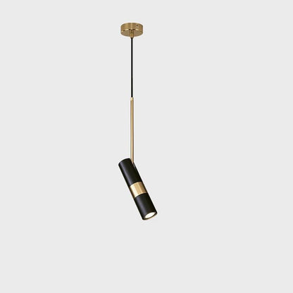 SpotGlow - Nordic Metal LED Ceiling Lamp