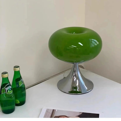 FruitLume - Apple-Shaped Table Lamp