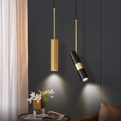 SpotGlow - Nordic Metal LED Ceiling Lamp
