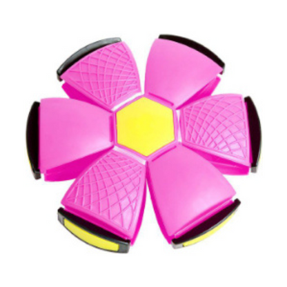 BreezeBounce - Dynamic Floating Ball for Frisbee-Style Play and Pet Entertainment