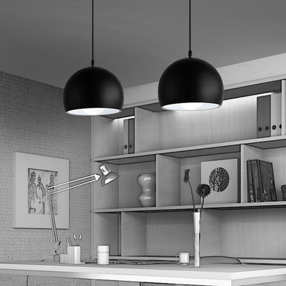 GlowLine – Sleek Adjustable Pendant Light for Modern Spaces