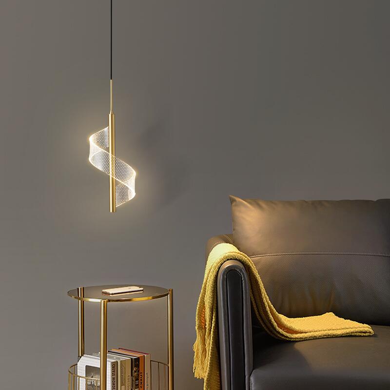 LumeChic – Modern LED Hanging Lamp