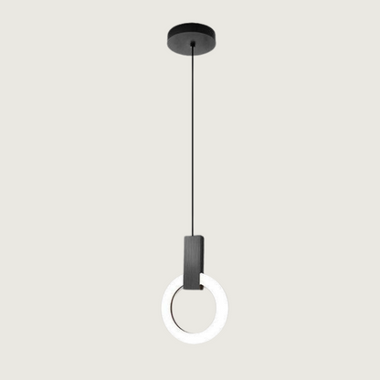 AuraRing - Nordic Style Lamp