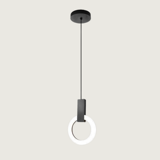 AuraRing - Nordic Style Lamp