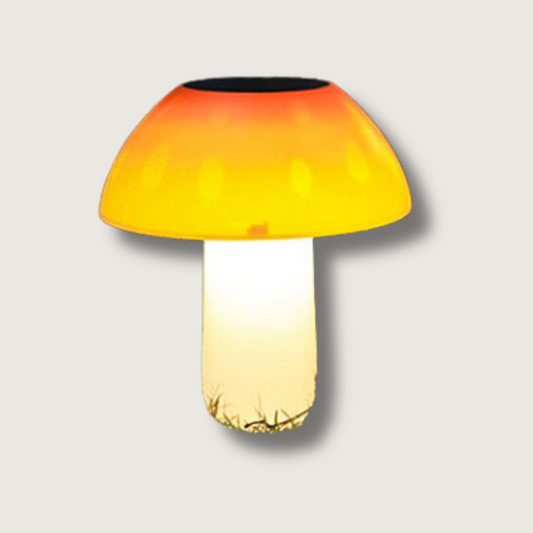 GlowShroom - Solhave Lanterne