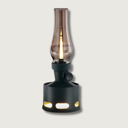 FlairLume - Old-World LED Lantern