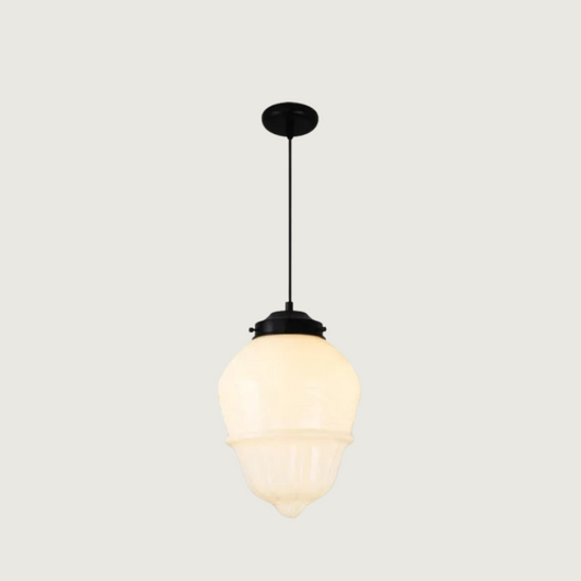 GlasLuxe - Retro Geometrische Pendellamp
