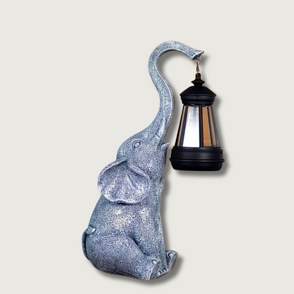 ElephantLuxe - Eksklusiv Bordlampe Design